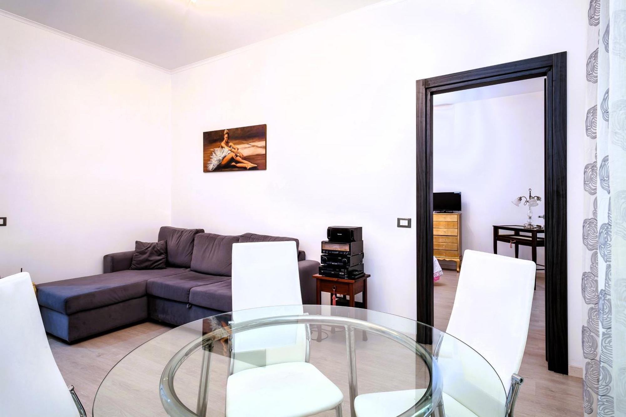 Апартаменти Marconi Flat Рим Екстер'єр фото