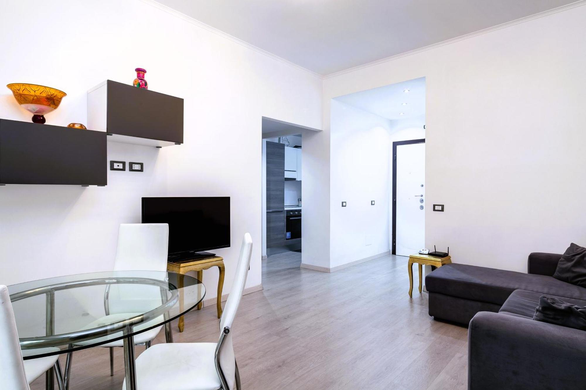 Апартаменти Marconi Flat Рим Екстер'єр фото